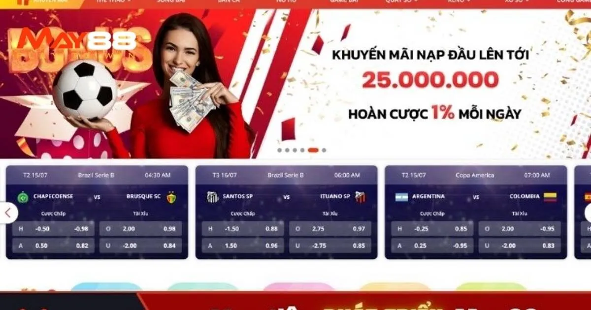 Hành trình tạo dựng May88 của tác giả Phạm Sáng