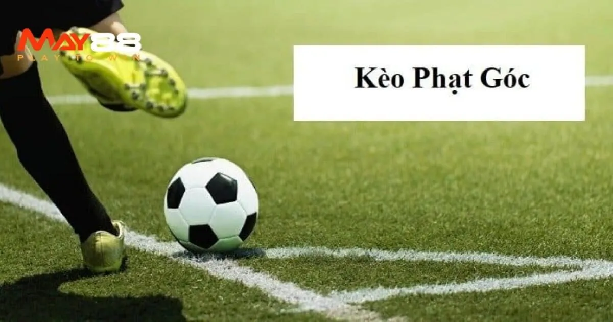 Đặt cược theo Kèo góc chẵn lẻ