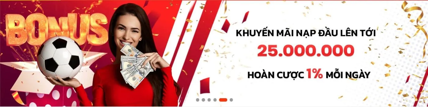 Khuyến mãi nhà cái may88 nạp lần đầu