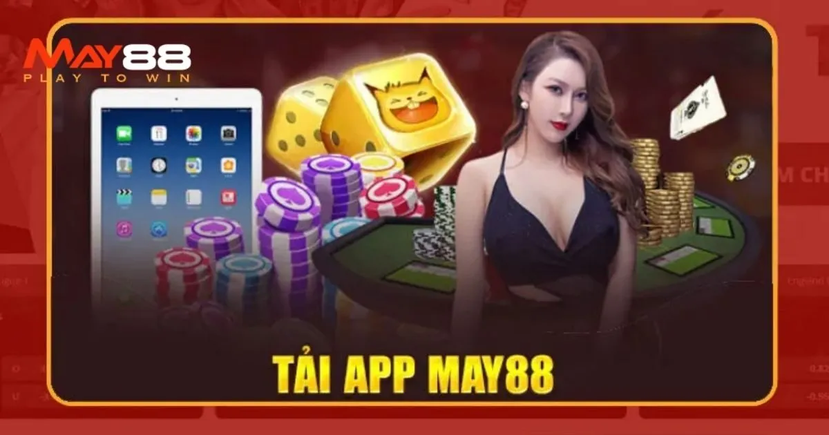Cách tải app May88
